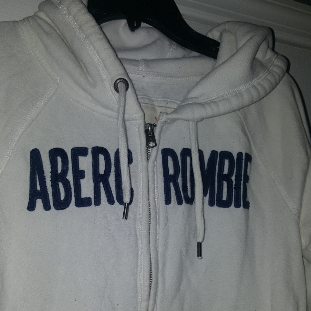 Abercrombie & Fitch hoodie L - Picture 2 of 5